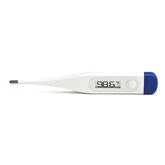 ADTEMP II Digital Thermometer F / C  Oral - Precision Lab Works